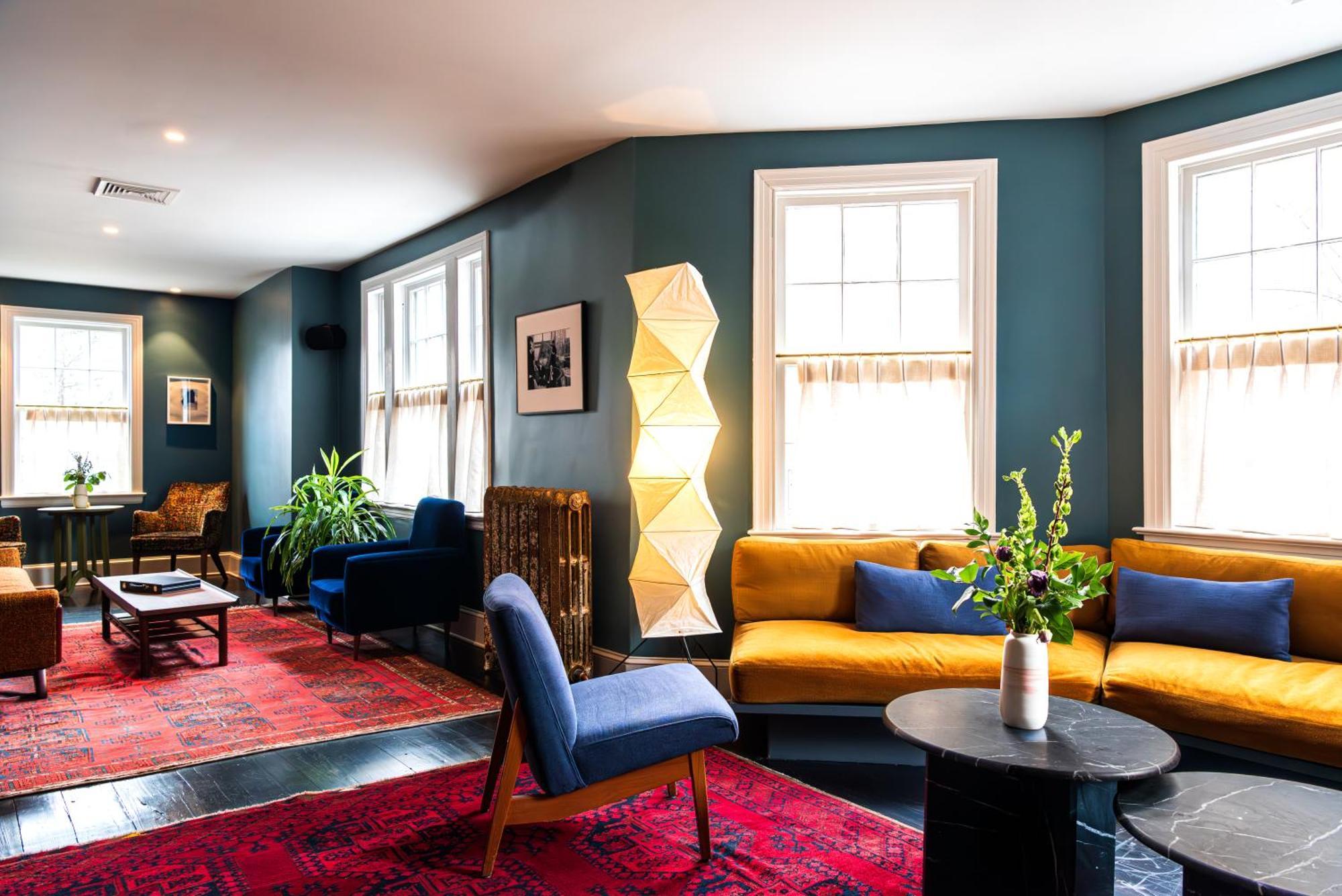 Hotel Kinsley Kingston Extérieur photo