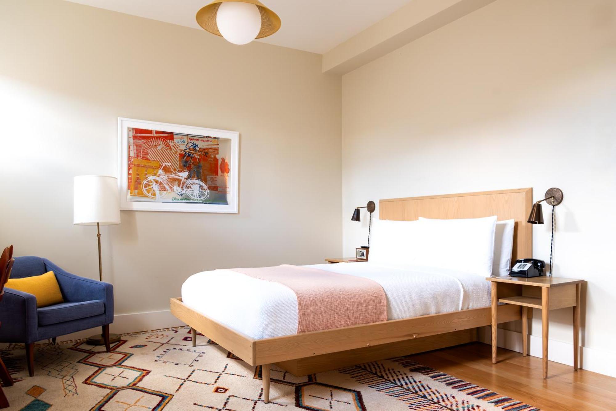 Hotel Kinsley Kingston Extérieur photo
