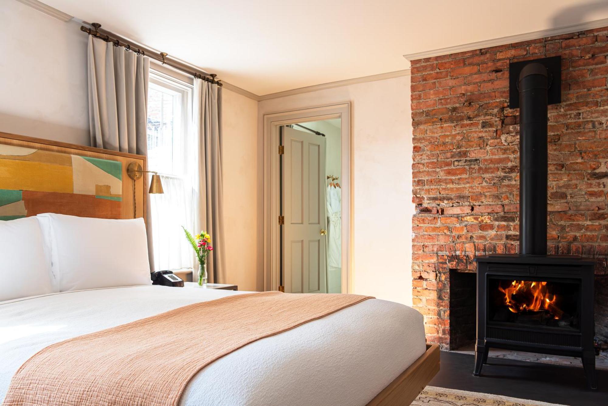 Hotel Kinsley Kingston Extérieur photo