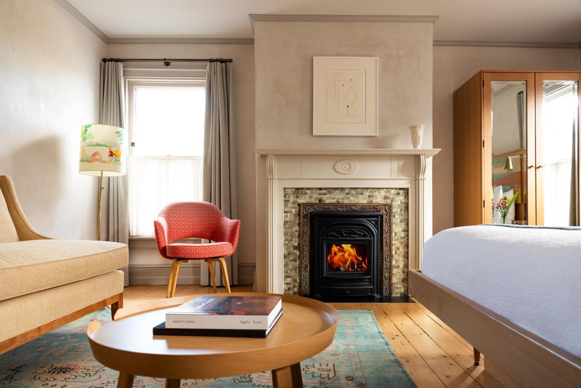 Hotel Kinsley Kingston Extérieur photo