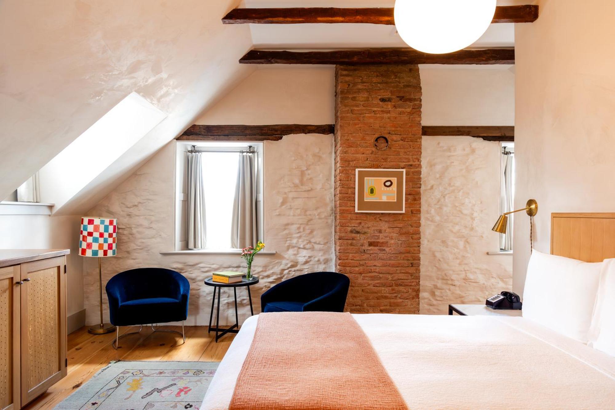 Hotel Kinsley Kingston Extérieur photo