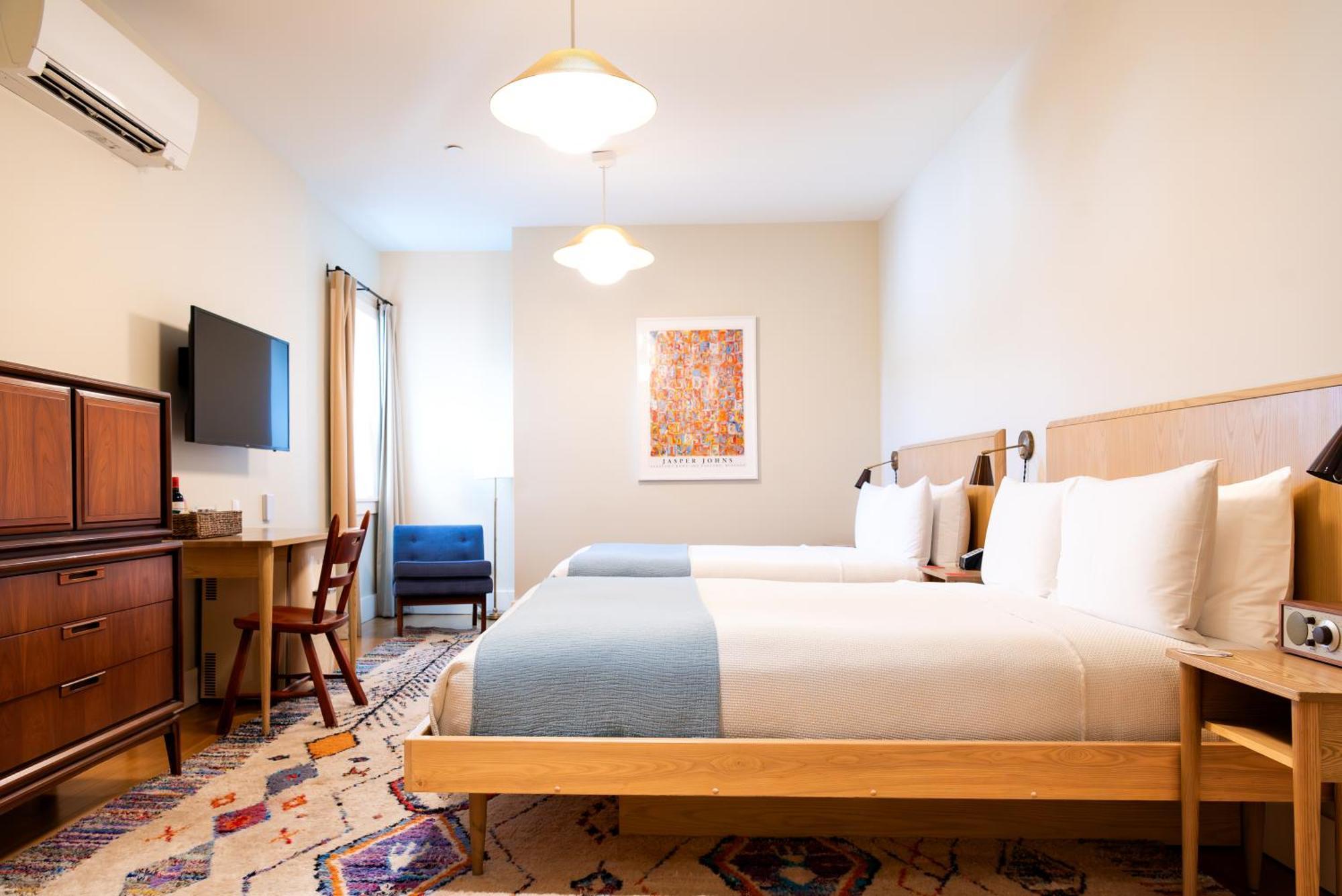 Hotel Kinsley Kingston Extérieur photo
