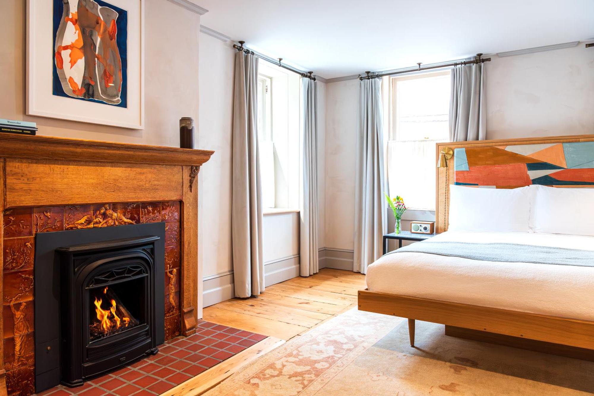 Hotel Kinsley Kingston Extérieur photo