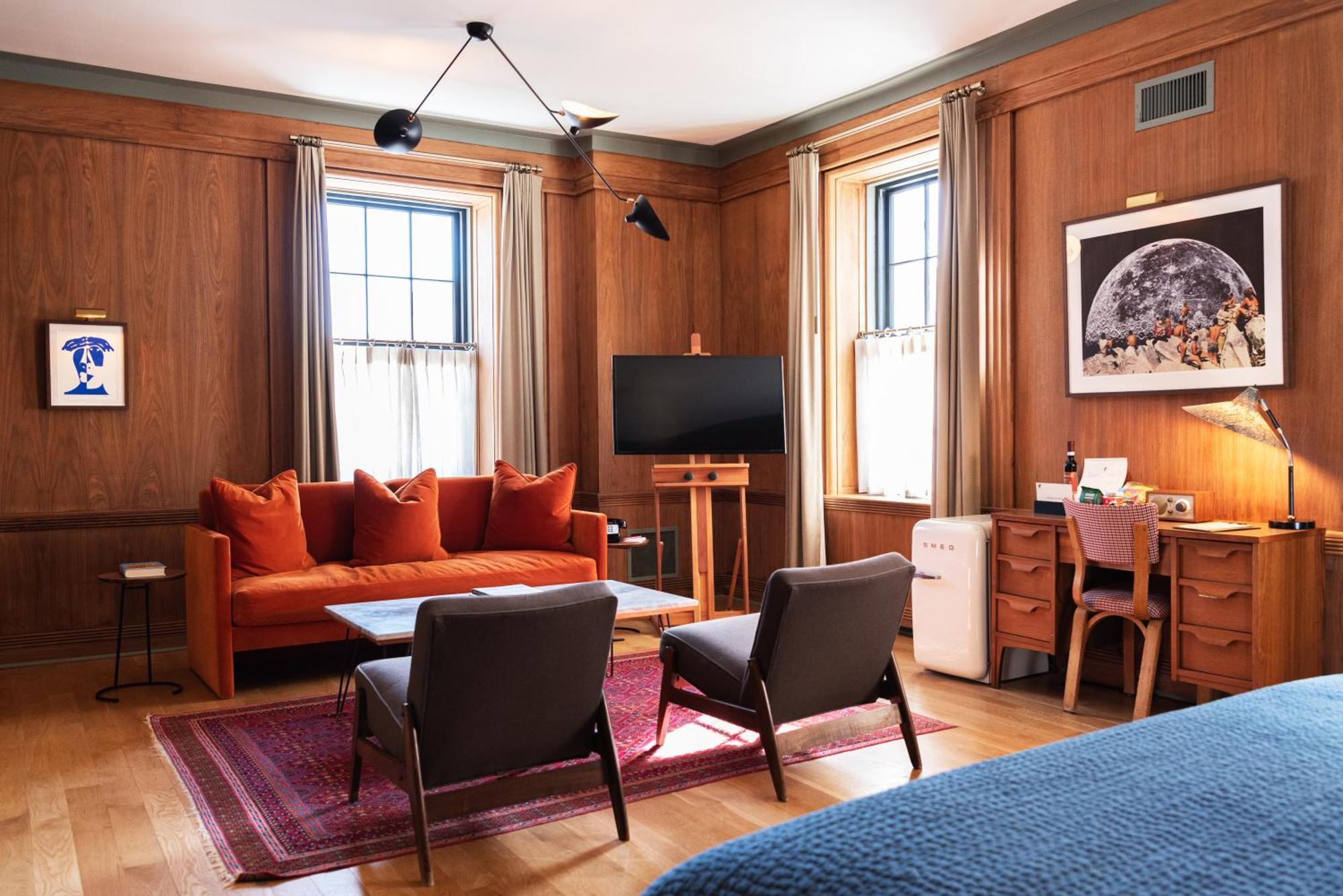 Hotel Kinsley Kingston Extérieur photo