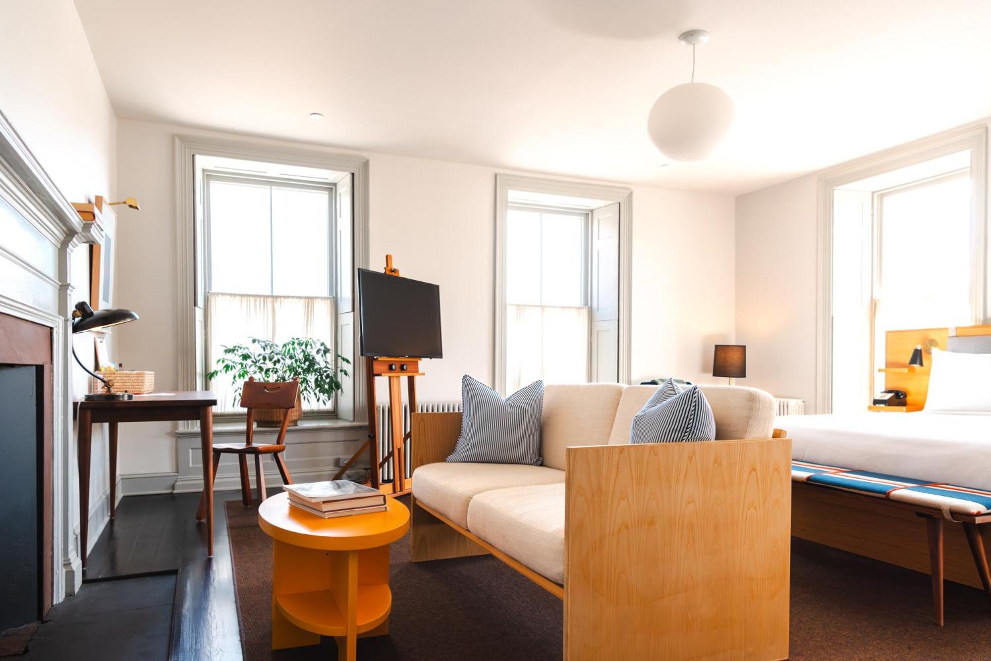 Hotel Kinsley Kingston Extérieur photo