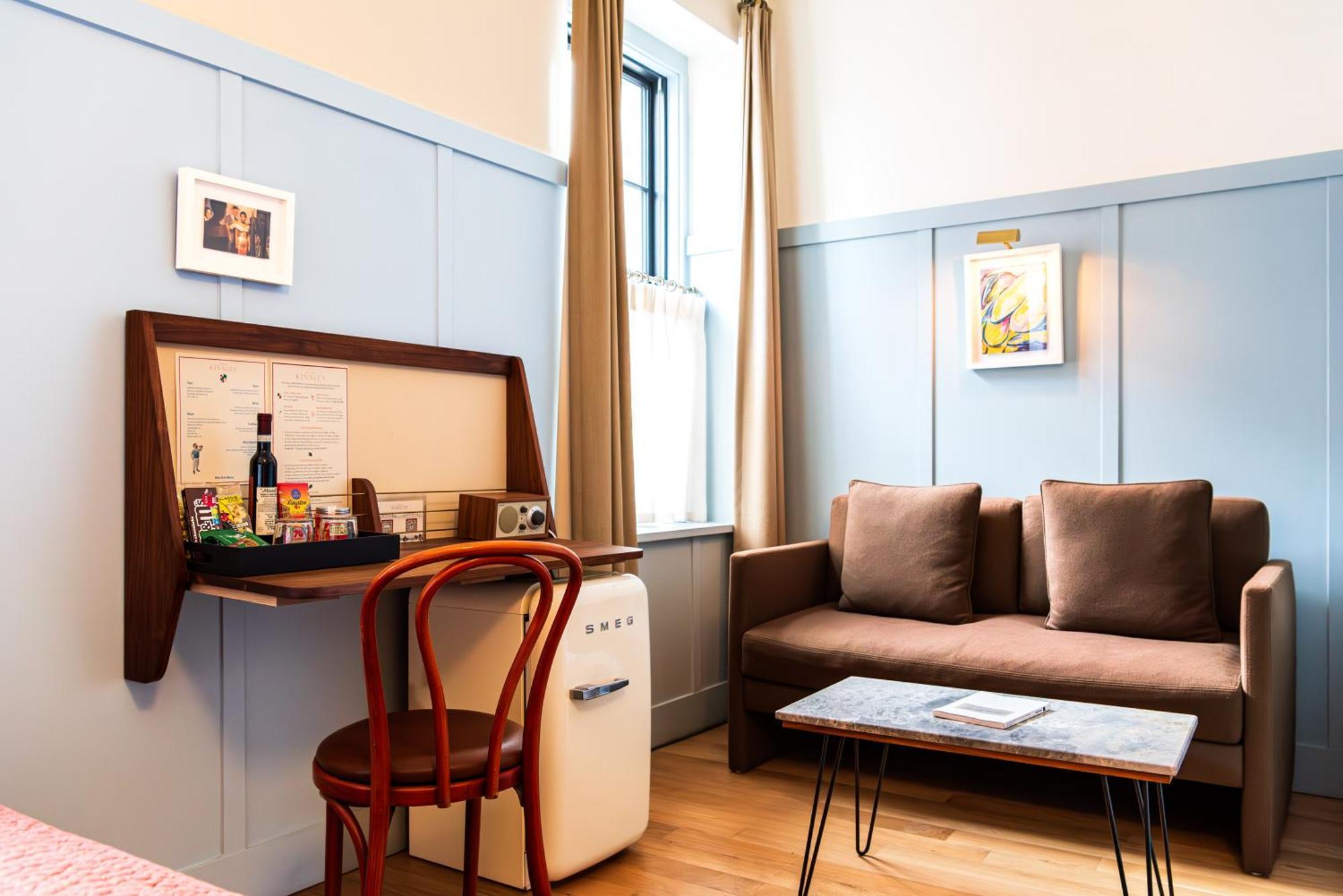 Hotel Kinsley Kingston Extérieur photo